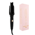 Lady's Large Wave Large-sized Woolen Curl Automatic Home Hair Curler Adjustable Temperature Egg Roll Hair Straightener