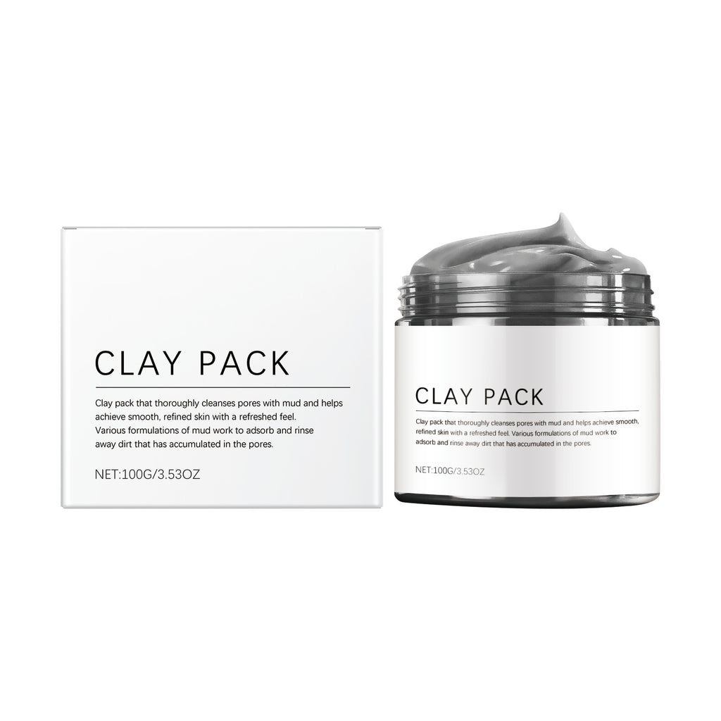 Mineral Mud Softening Mask