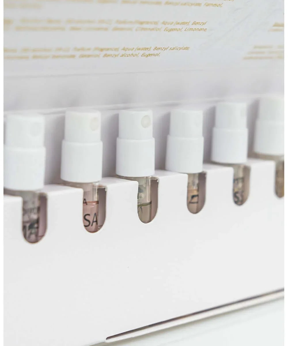 Kit Echantillon N1 - Maïssa Perfume Sample Set-1
