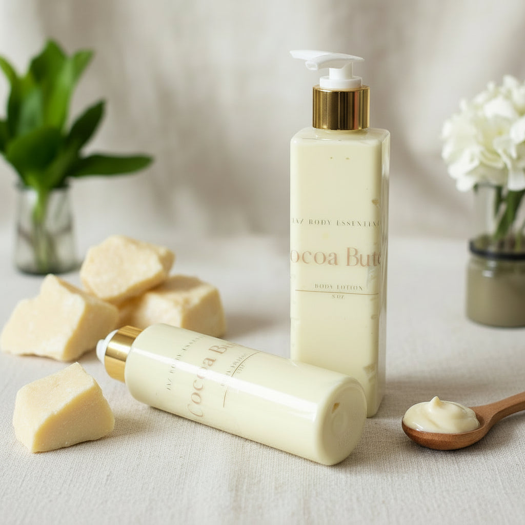 Cocoa Butter Bliss Body Lotion 8oz-0