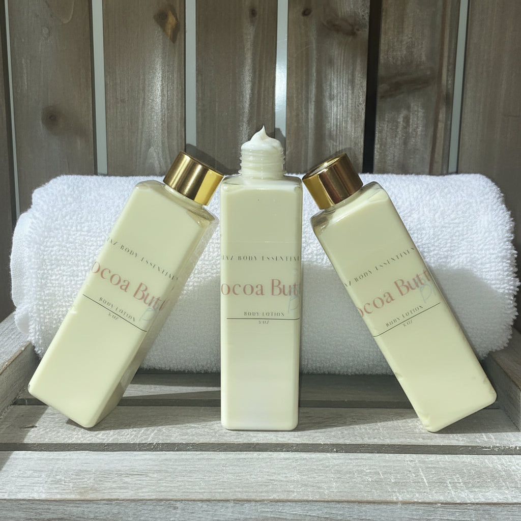 Cocoa Butter Bliss Body Lotion 8oz-1