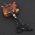 Hairdressing scissors