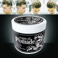 Long-lasting hair wax for men