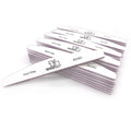 High Quality Double-sided Half-month Nail File Strip Manicure Implement