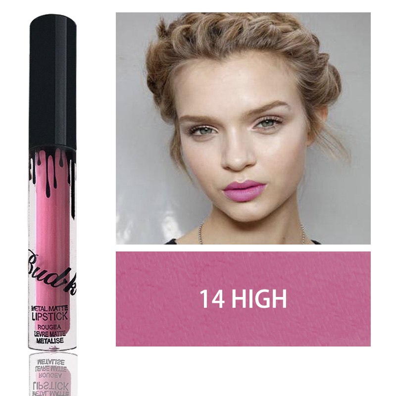 BUD K Brand Liquid Matte LipstiBUD K Brand Liquid Matte