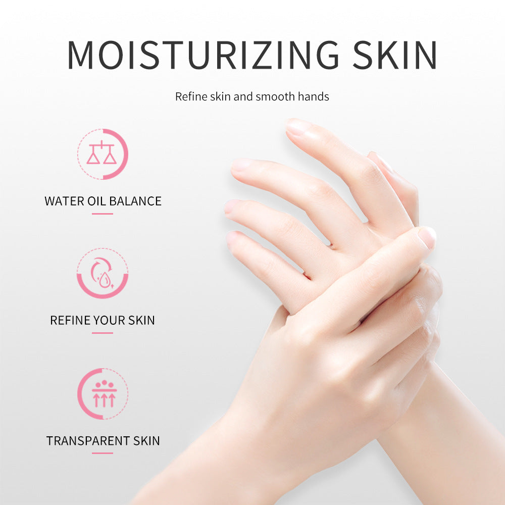 Fruit Rose Fragrance Hand Cream