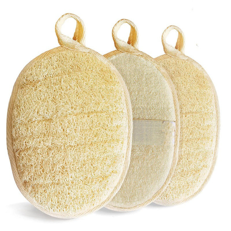 Summer Loofah Cleansing Bath Scrubber