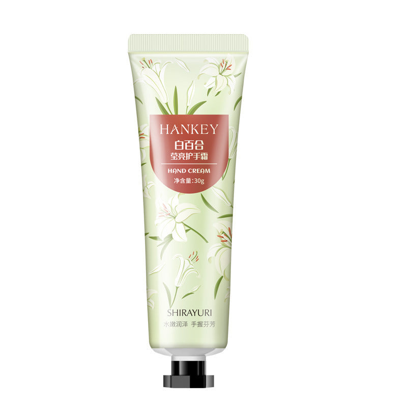 Hand Moisturizing And Nourishing Fruit Hand Cream