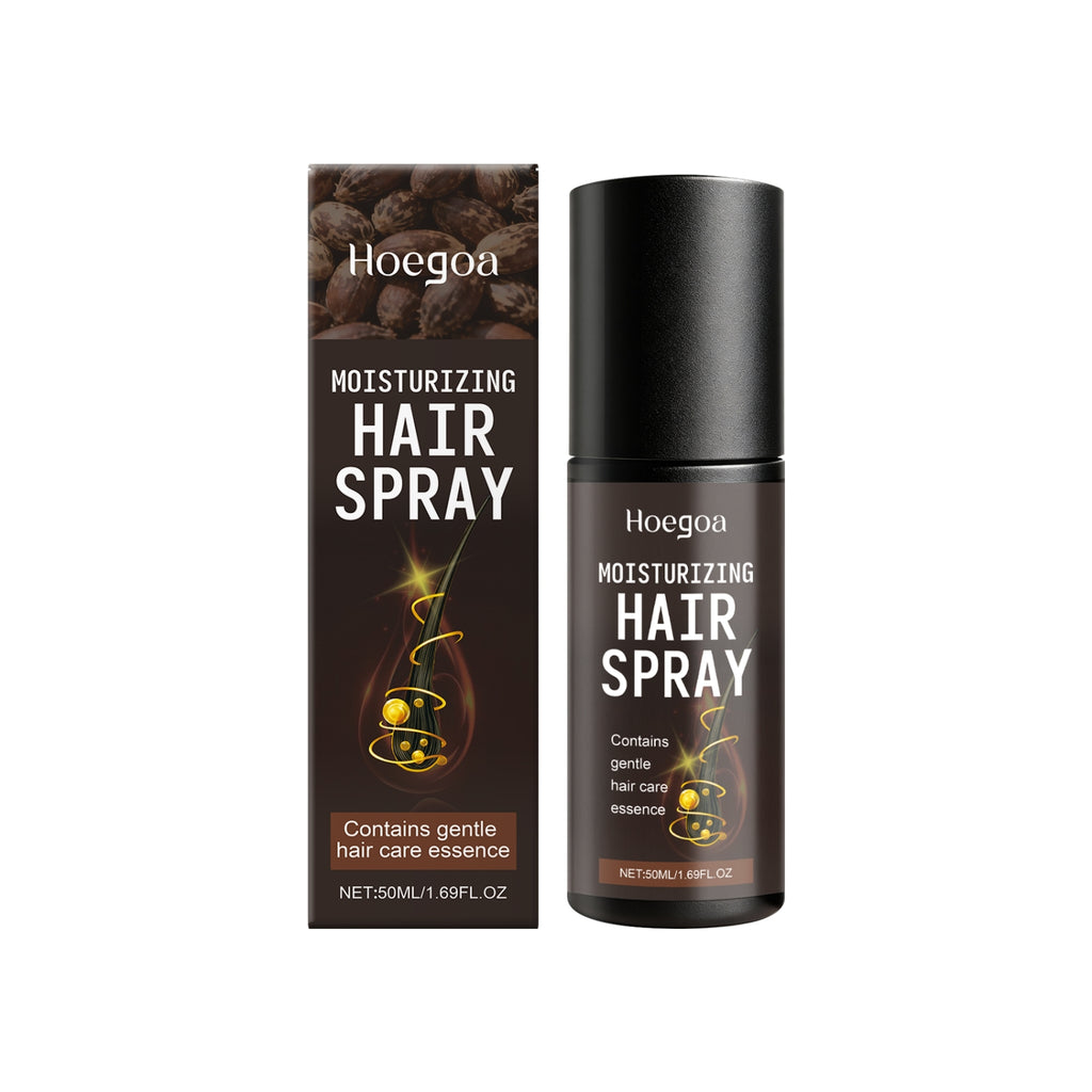 Moisturizing Hair Spray