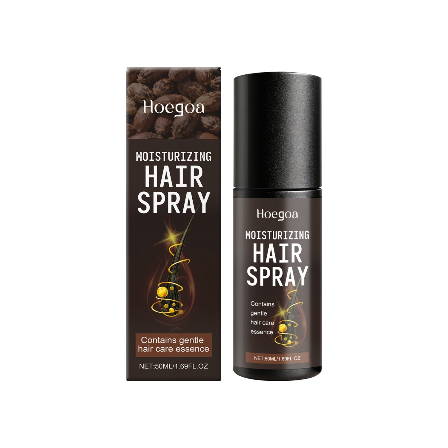 Moisturizing Hair Spray