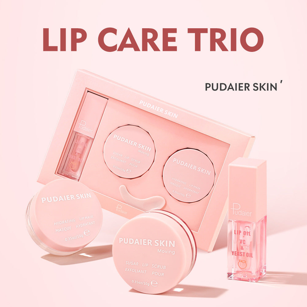Exfoliating Lip Scrub Cream Nourishing Moisturizing