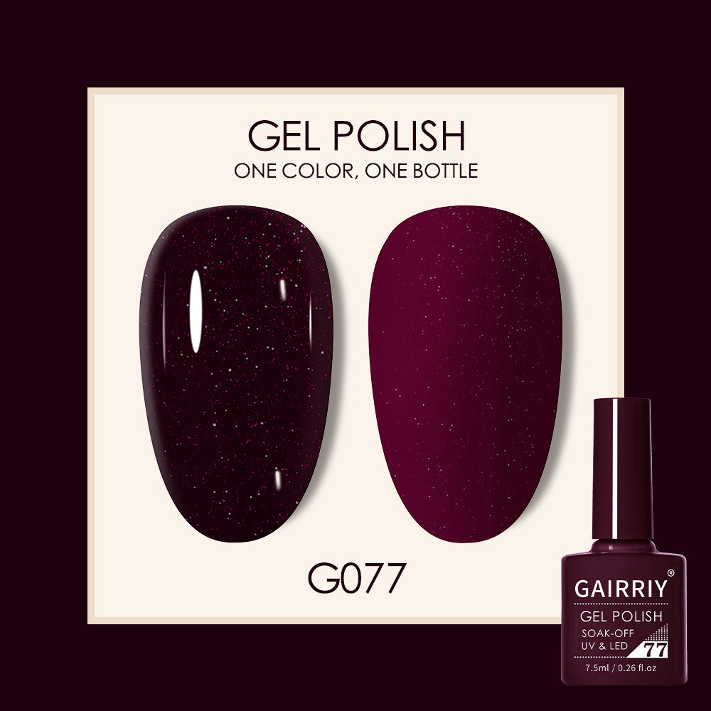Coco Lasting Light Therapy Nail Polish Gel Set