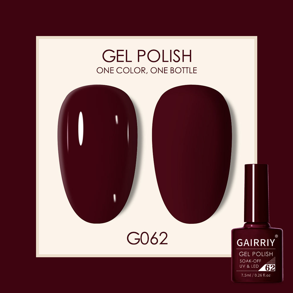 Coco Lasting Light Therapy Nail Polish Gel Set