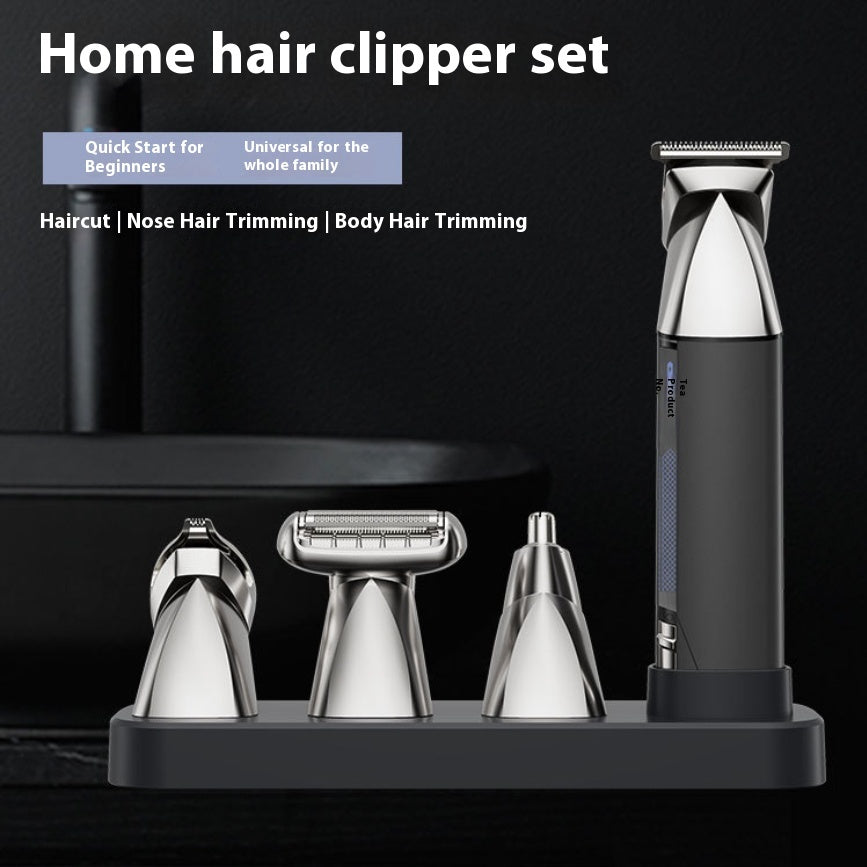 Men's Hair Suit Shaver Electric Clipper