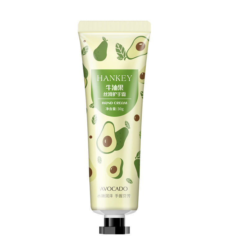 Hand Moisturizing And Nourishing Fruit Hand Cream