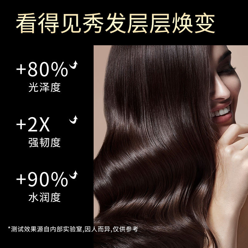 Deep Nourishing Repair Manic Hair Treatment Oil Cream Soft Moisturizing Hair Mask
