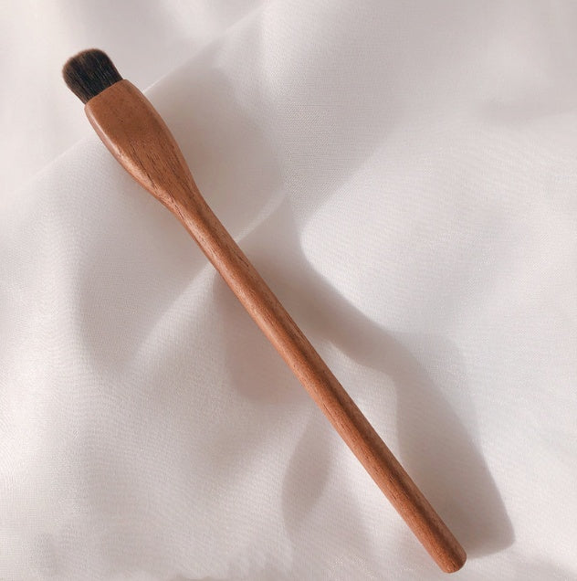 Black Walnut Makeup Brush Set Eye Shadow
