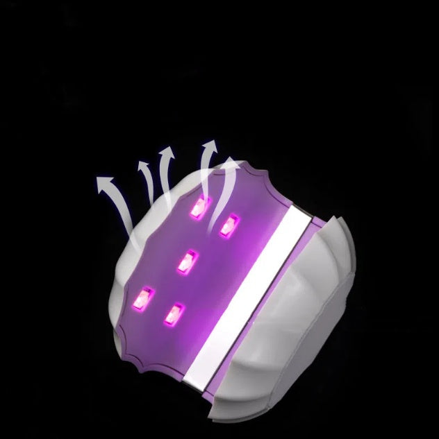 Quick Drying Dryer Led Nail Lamp 18w