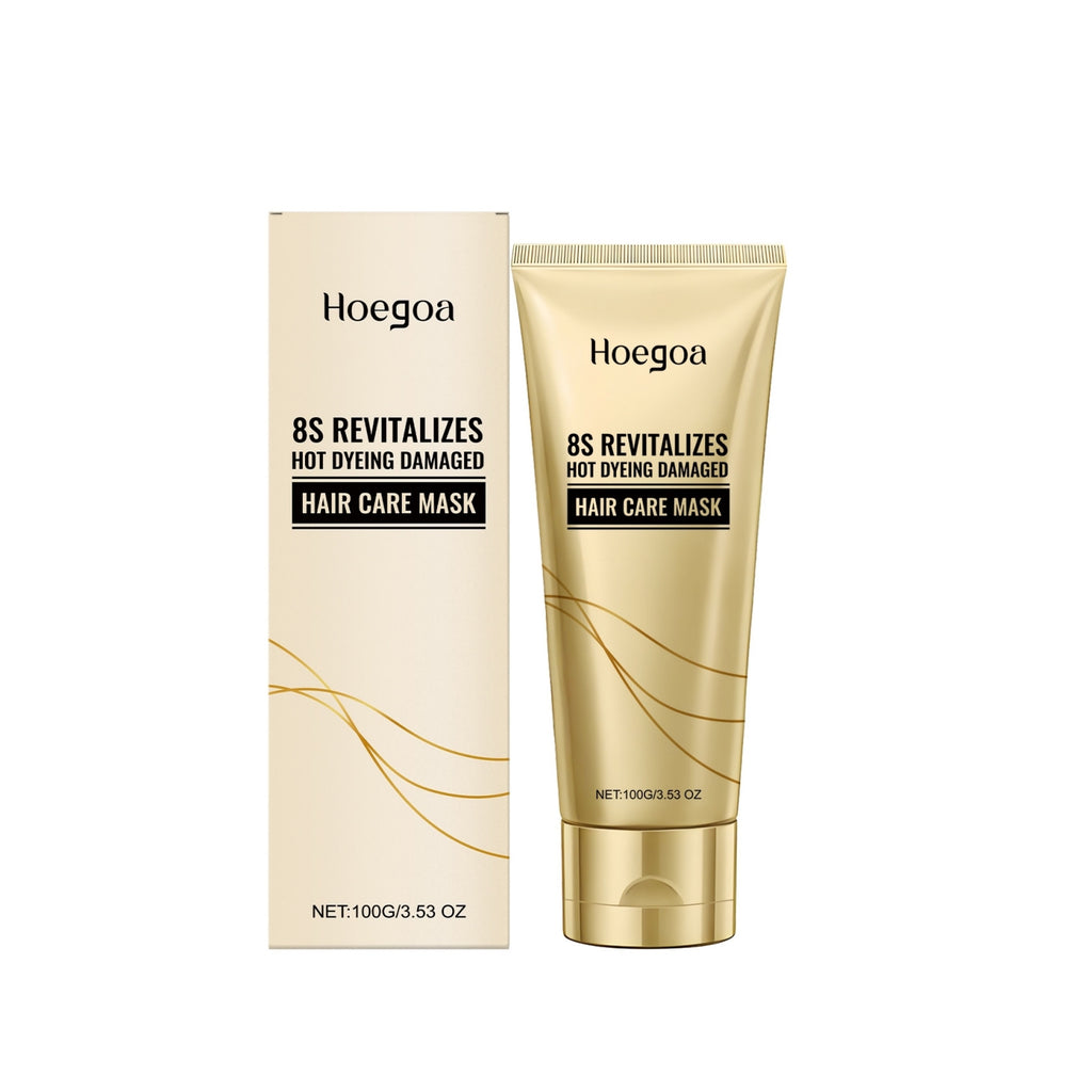 Dyeing  Perm Repair Hair Mask