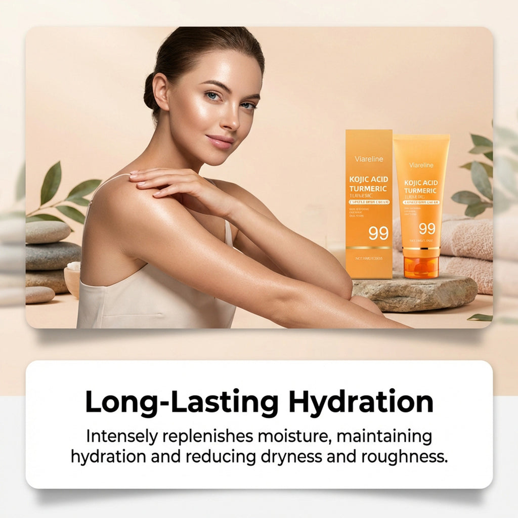 Turmeric Moisturizing Body Lotion