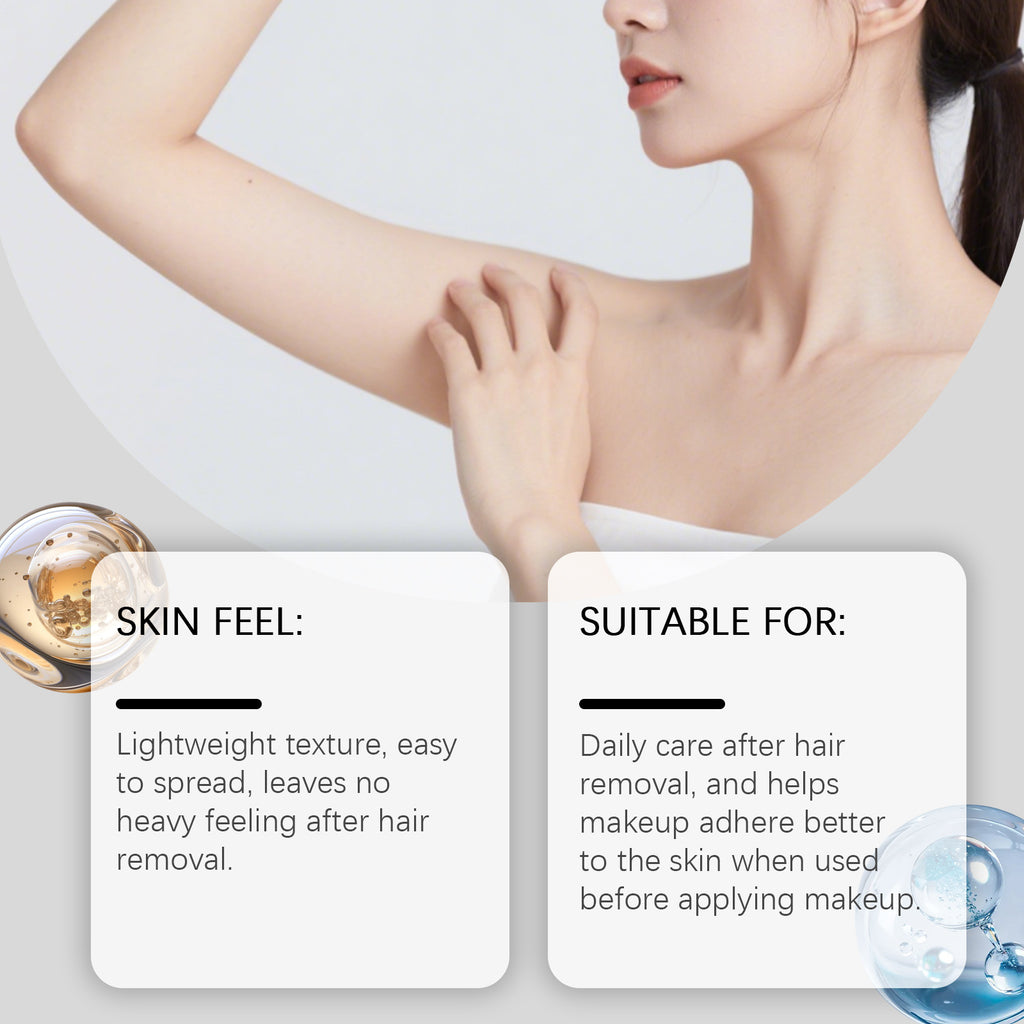 Fragrant Hair Removal Treatment Oil