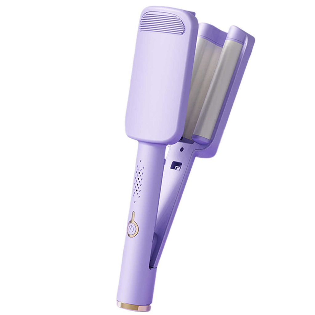 Hair Curler Water Ripple Big Wave 32mm Plywood Household