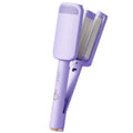 Hair Curler Water Ripple Big Wave 32mm Plywood Household