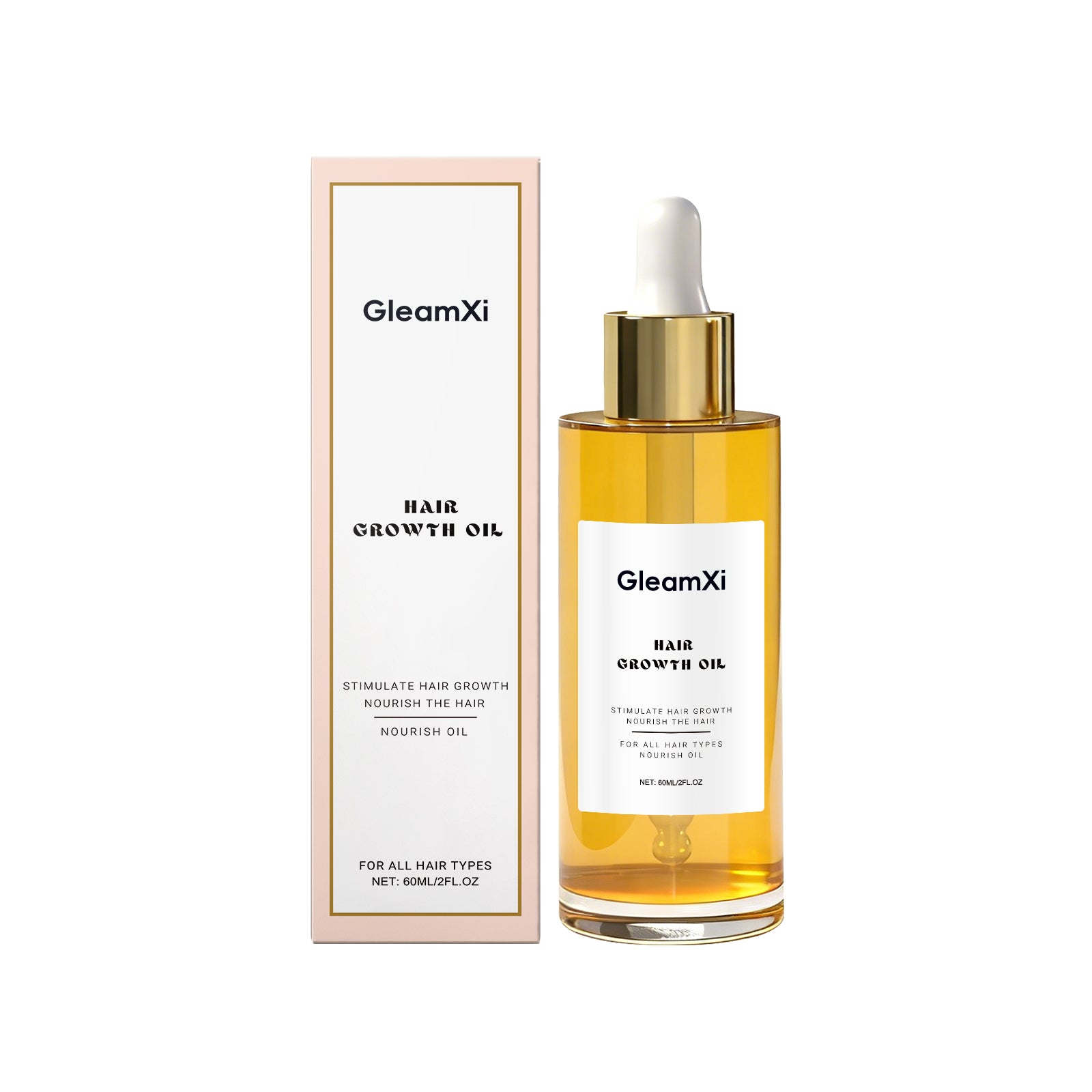 Hair Growth Oil