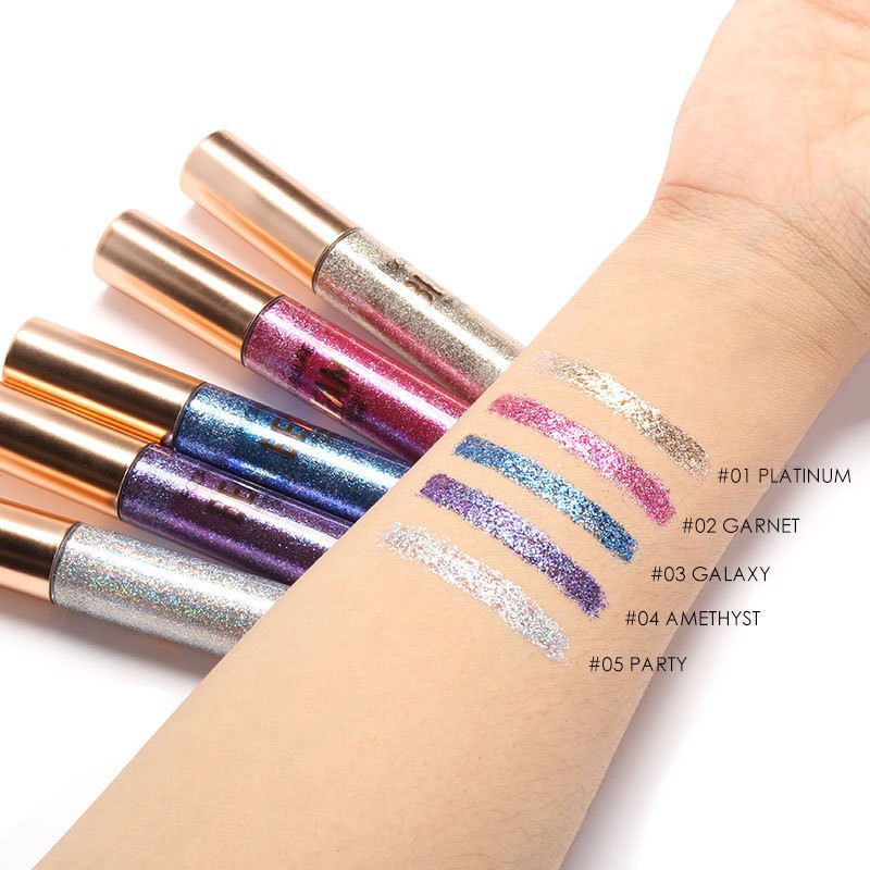 Pearlescent Liquid Eyeliner