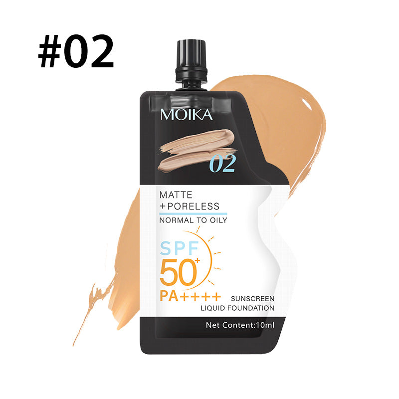 Gold Snail BB Cream Liquid Foundation