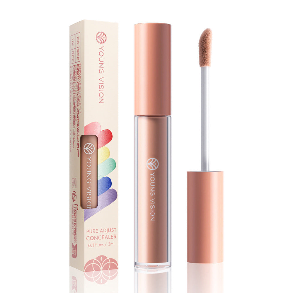 Color Liquid Foundation Repair