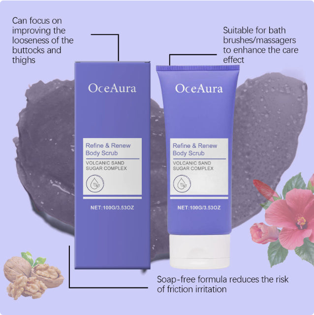 Refine Renew Body Scrub