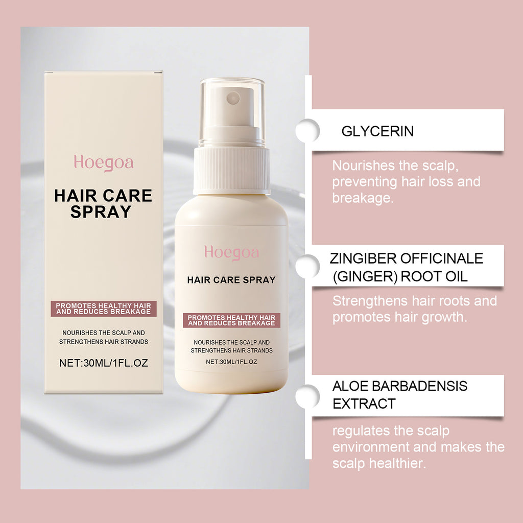 Hair Care Spray