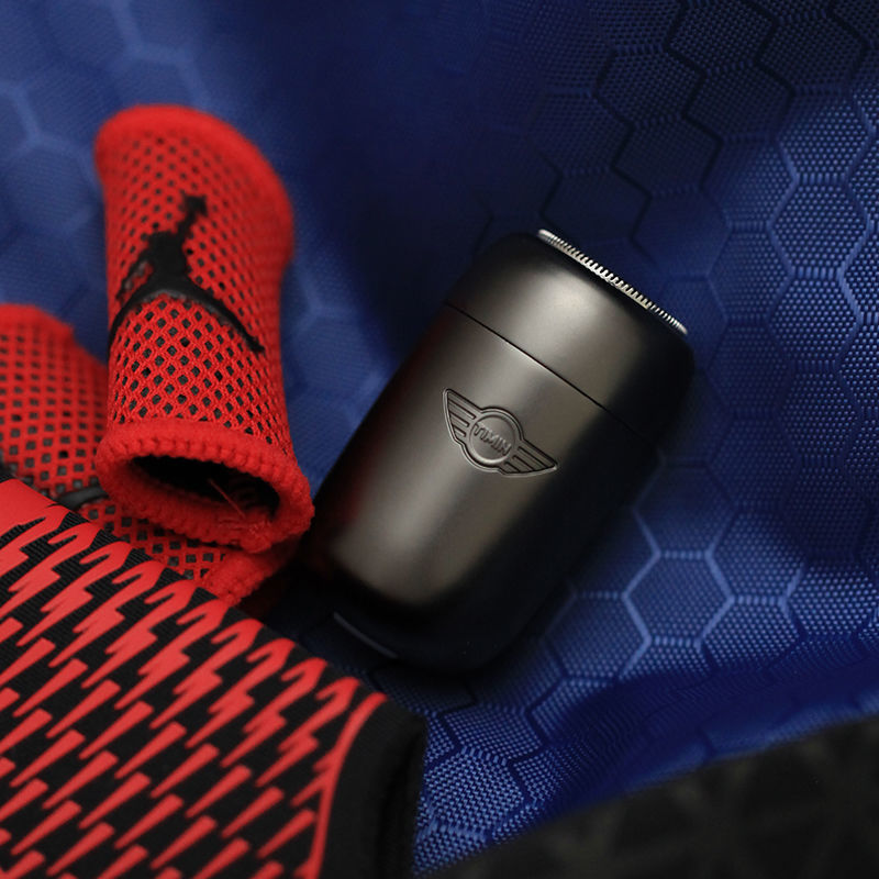 New Mini Alloy Electric Shaver Portable Gift