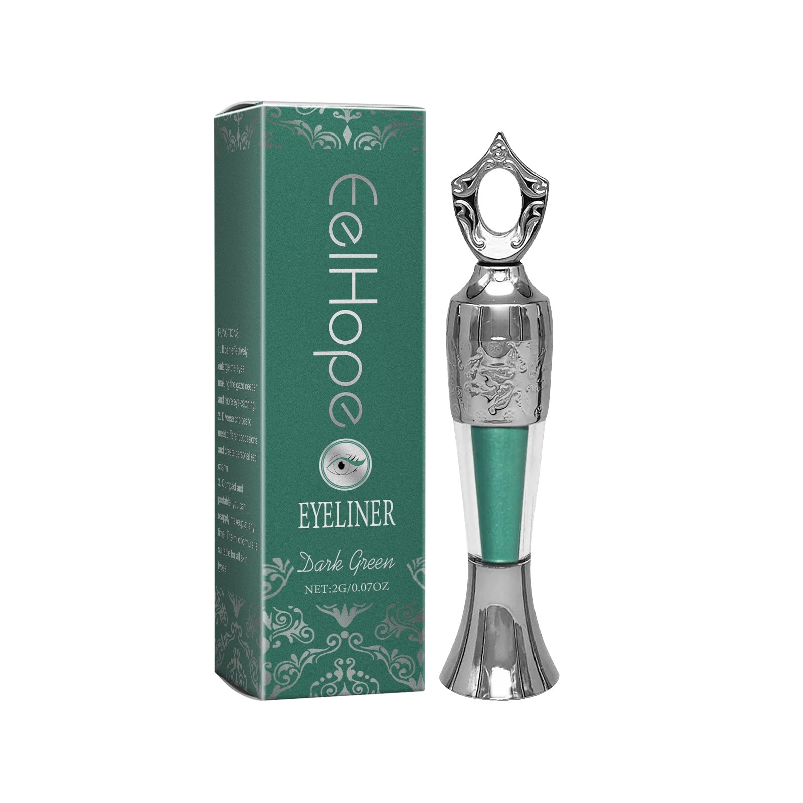 Colorfast Moisturizing Eyeliner