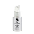 Wash-free Dry Hair Spray