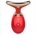 Beauty Instrument Household Face Neck Pattern Face Lifting Inductive Therapeutical Instrument
