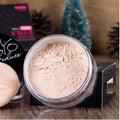 Brighten monochrome matte loose powder