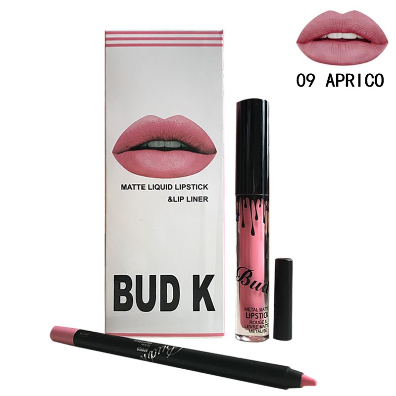 BUD K Brand Liquid Matte LipstiBUD K Brand Liquid Matte