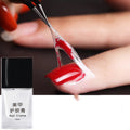 Mudpack Seal Printing Coated Gel Nail Polish