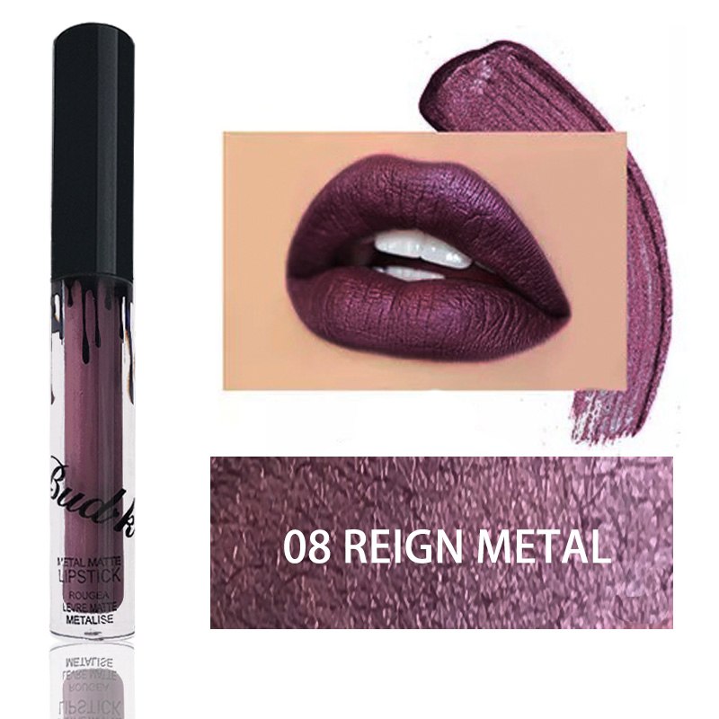 BUD K Brand Liquid Matte LipstiBUD K Brand Liquid Matte