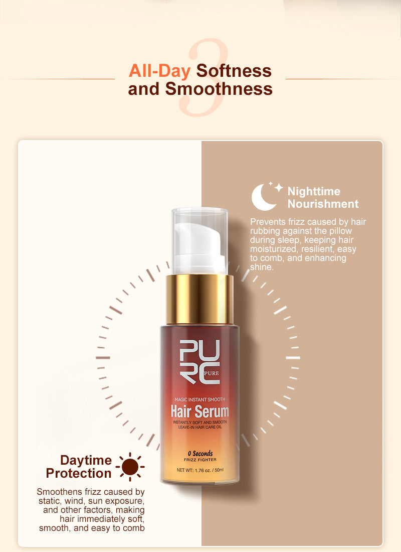 Magic Hair Conditioner Smooth Hair Fragrance Smooth