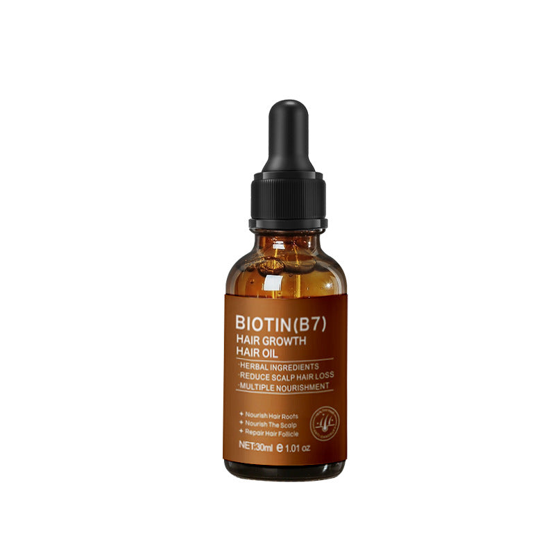 Biotin Anti-hair Loss Anti-dandruff Oil Control Nourishing Shampoo