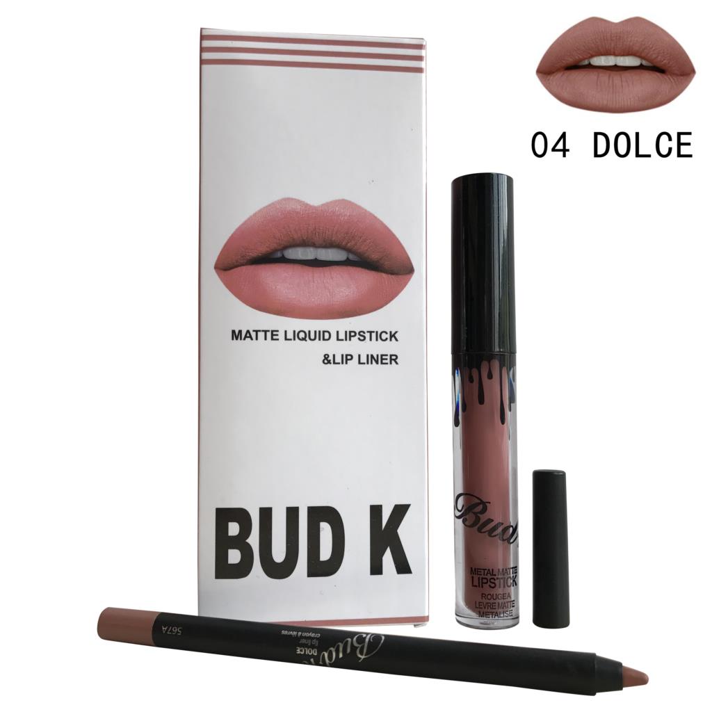 BUD K Brand Liquid Matte LipstiBUD K Brand Liquid Matte