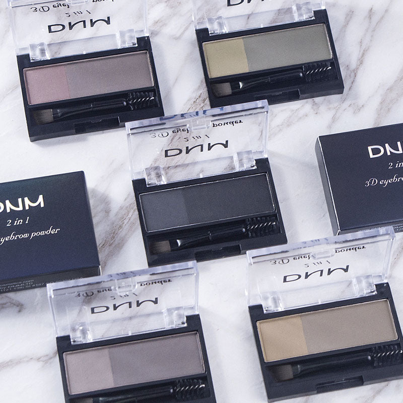 Eyebrow Powder Palette