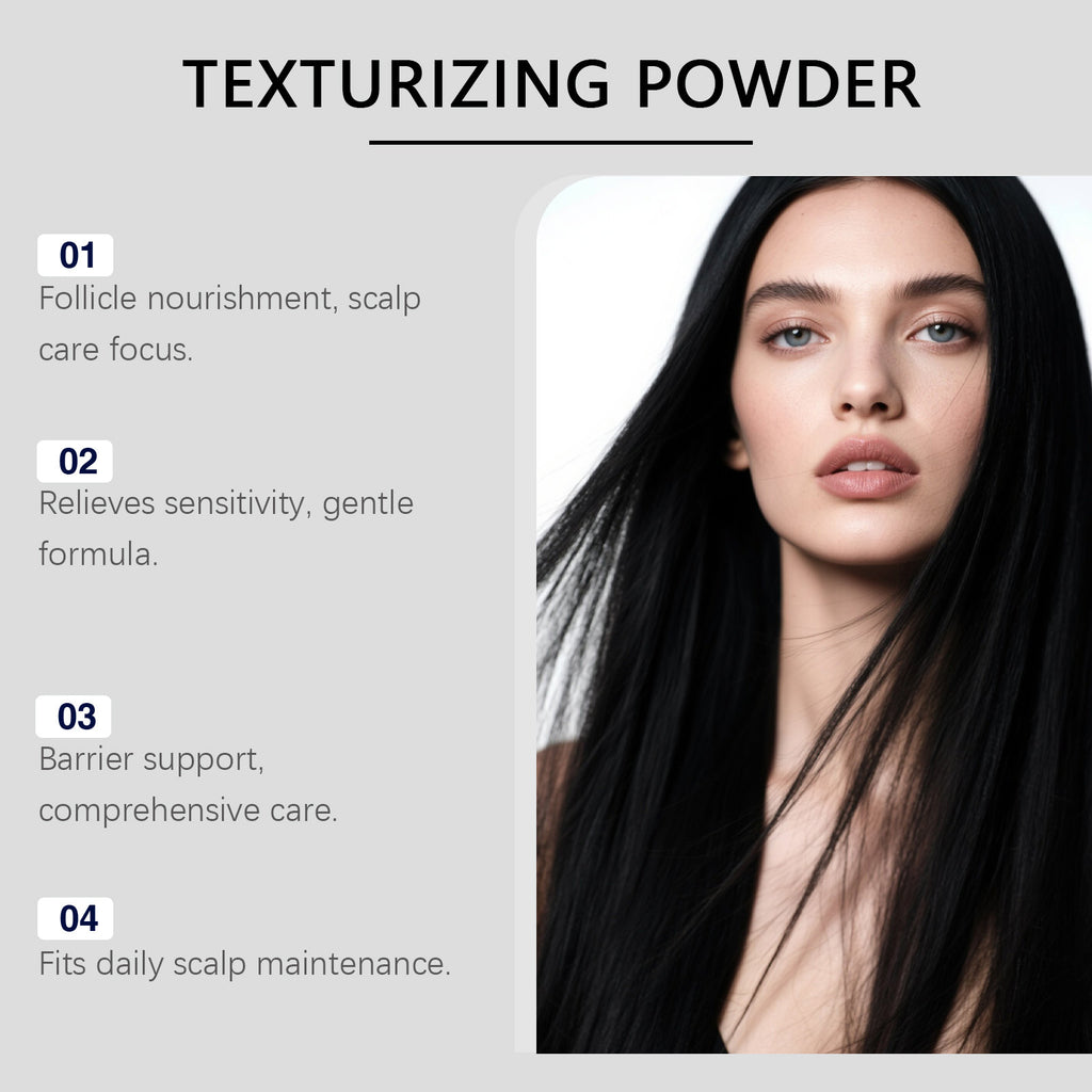 Fluffy Dry Hair Spray
