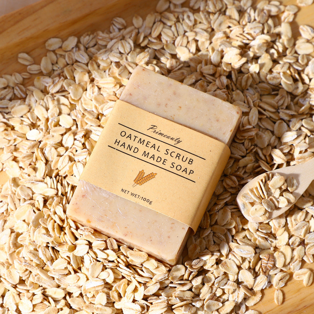 Universal Handmade Wedding Gift Scrub Essential Oil Soap