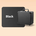 Large Capacity Make-up Bag LED Mirror Portable With Light