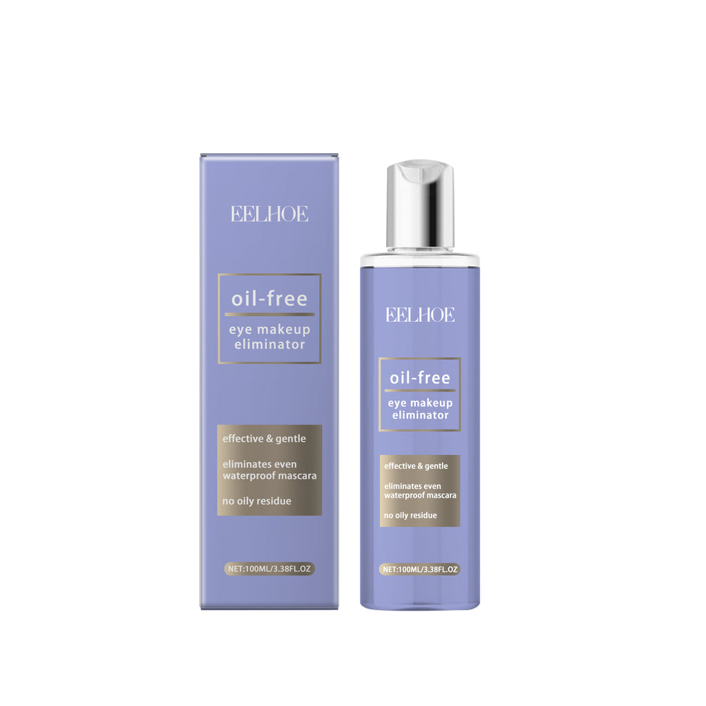 Deep Cleansing Of Facial Makeup Remover