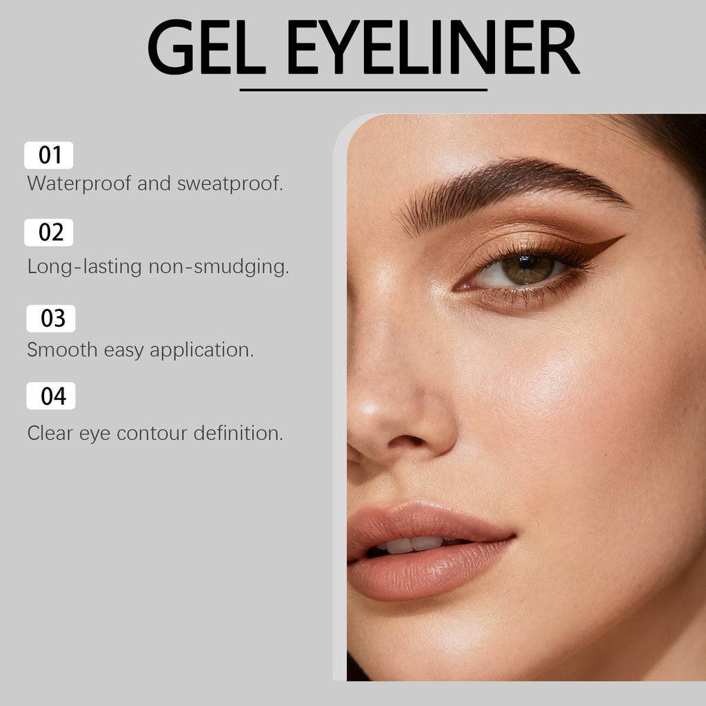 Matte Waterproof Eyeliner